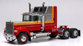 Mack Superliner Magnum 1985 Silver/red – Ixo Model 1:43