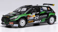 Hyundai i20 N N.2 RALLY2 Daybreaker 2024 Paddon-hudson – Ixo Model 1:43