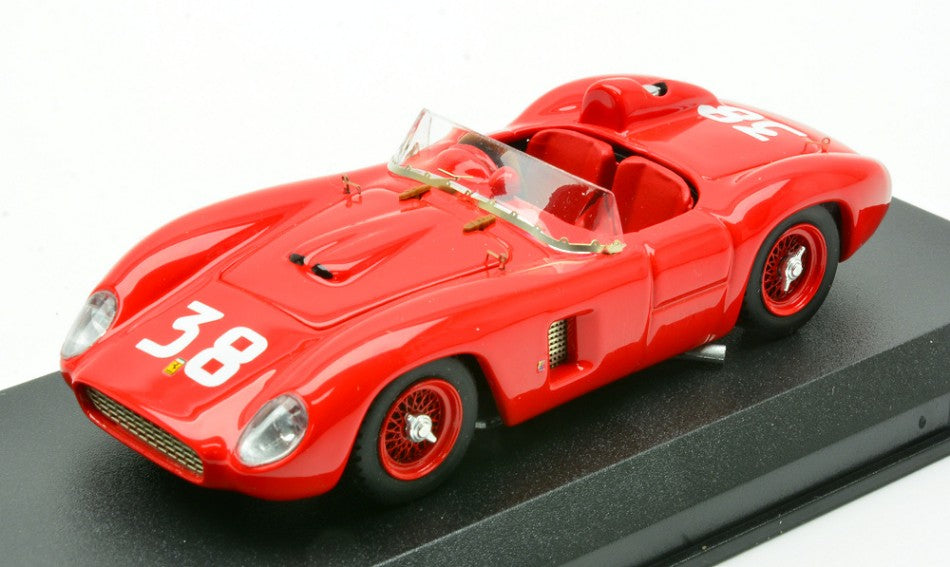 Ferrari 500TR GP Di Napoli Circuito Del Posillipo 27.04.57 R.BOFFA – Art Model 1:43