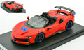 Ferrari SF90 Xx Spider Rosso Le Mans – Looksmart 1:43