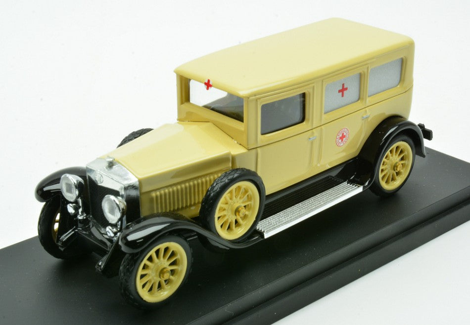 Fiat 519s Ambulanza 1930 Croce Rossa Italiana – Rio 1:43