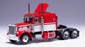 Peterbilt 359 1973 Red/white – Ixo Model 1:64