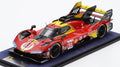 Ferrari 499P N.51 3rd Le Mans 2024 Pier Guidi-calado-giovinazzi – Looksmart 1:18