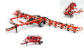 Voltafieno Trainato A Rotori Dentati Kuhn Gf 13003 T – Ros 1:32