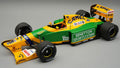 Benetton B192 N.20 Test Silverstone 1992 P.MCCARTHY – Tecnomodel 1:18