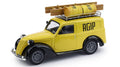Fiat 1100 E Agip Petroli 1950 – Brumm 1:43