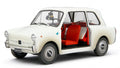 Autobianchi Bianchina 1962 Porta Rotta "scendi Merdone!!" Film 1975 – Laudo Racing 1:18