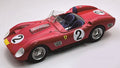 Ferrari 250 TR59-60 N.2 3rd 1000 Km Nurburgr.allison-mairesse-hill – Tecnomodel 1:18