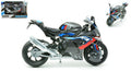 Moto BMW M1000RR Grey – New Ray 1:12