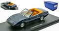 Ferrari 365 GT/4 Spider 1971 Dark Blue "masterpiece" – Autocult 1:43