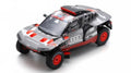 Audi Rs Q E-tron N.207 Dakar Rally 2023 Sainz-cruz – Spark Model 1:18