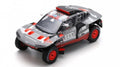Audi Rs Q E-tron N.204 Dakar Rally 2023 Peterhansel-boulanger – Spark Model 1:18