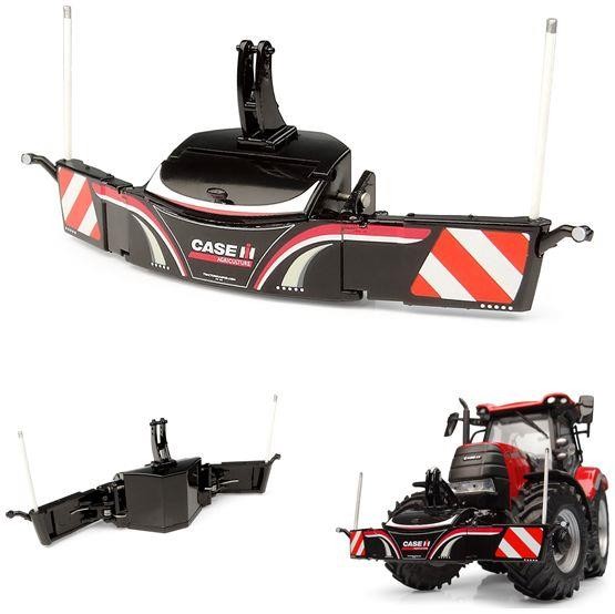 Tractor Bumper Safetyweight Case Version – Universal Hobbies 1:32