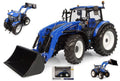Trattore New Holland T5.120 Dual Command With Frontloader – Universal Hobbies 1:32