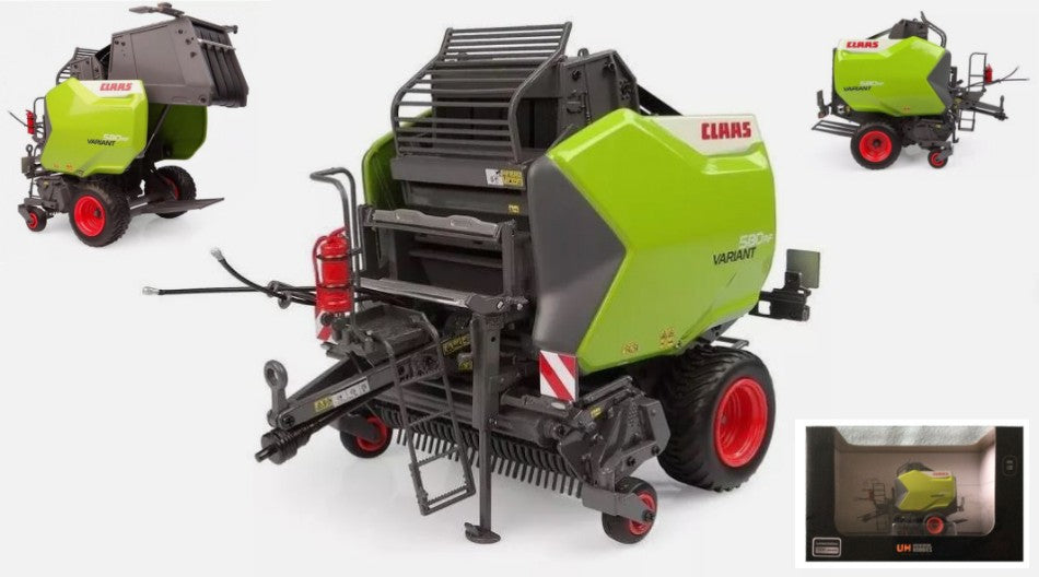 Rotoimballatrice Claas Variant 580RF – Universal Hobbies 1:32