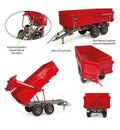 Rimorchio Massey Ferguson 212 Trailer – Universal Hobbies 1:32