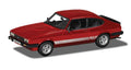 Ford Capri MK3 2.OS Jupiter Red – Vanguards 1:43