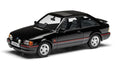 Ford Escort Mk4 XR3i Black – Vanguards 1:43