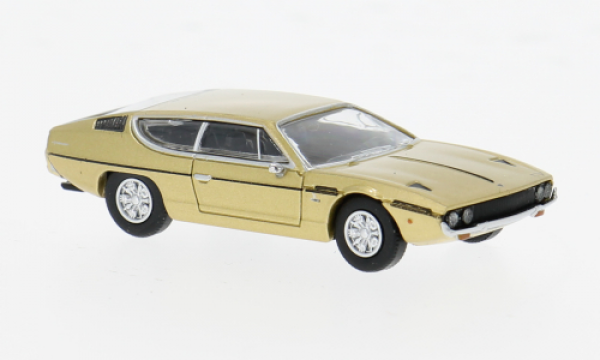 Lamborghini Espada 1968 Gold – Premium Classixxs 1:87