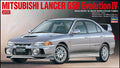 Mitsubishi Lancer Gsr Evo Iv Kit – Hasegawa 1:24
