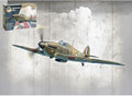 Hurricane Mk 1 Aces Kit – Italeri 1:48