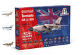Tornado Gr.1/Ids War Thunder 3 Versions Decals Kit 1:48 – Italeri