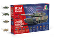 War Thunder M1A1 Abrams Kit – Italeri 1:35