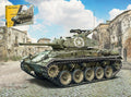 M24 "chaffee" Kit – Italeri 1:35
