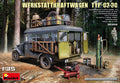 Werkstattkraftwagen TYP-03-30 Kit – Miniart 1:35