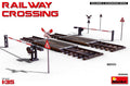Passaggio A Livello Railway Crossing Kit – Miniart 1:35