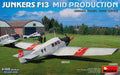 Junkers F13 Mid Prod.polish Swiss Service Kit – Miniart 1:48