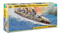 Russian Battleship Sewastopol Kit – Zvezda 1:350