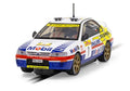 Subaru Impreza Wrx 1997 Erc Champion Slot – Scalextric 1:32