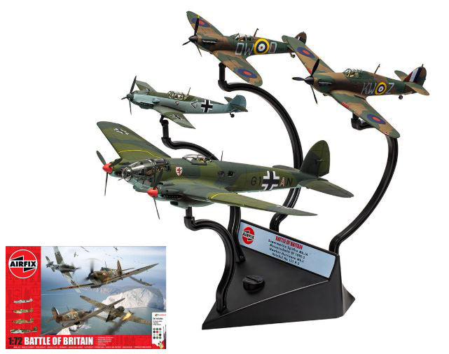 Battle Of Britain Gift Set Kit – Airfix 1:72