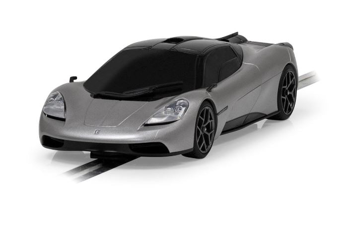 Gma T.50 Silver Slot – Scalextric 1:32