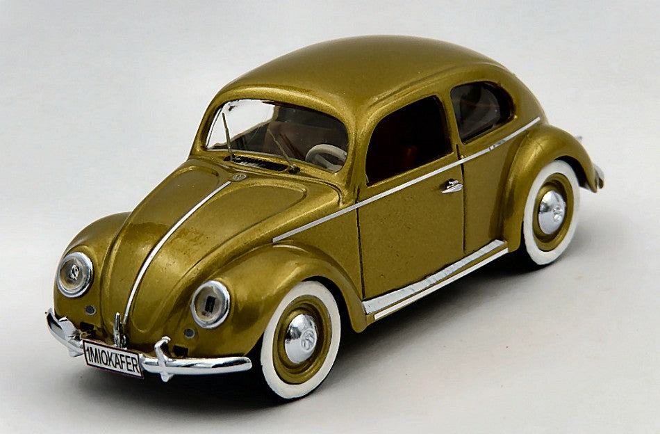 VW Beetle Kafer 05.08.1955 Esce Dalla Fabbrica Il Milionesimo Maggiolino – Rio 1:43