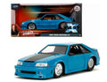 Ford Mustang GT Fast & Furious Blue – Jada Toys 1:24
