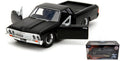 Chevrolet El Camino Fast & Furious Matt Black – Jada Toys 1:32