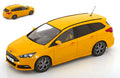 Ford Focus St Turnier 2014 Yellow – ModelCarGroup 1:18