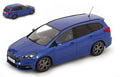 Ford Focus St Estate 2015 Dark Blue – ModelCarGroup 1:18