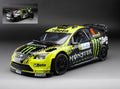 Ford Focus WRC08 N.46 Monza Rally Show 2009 V.ROSSI-C.CASSINA – SunStar 1:18
