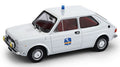 Fiat 127 1a Serie 1971 Autostrade – Brumm 1:43