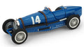 Bugatti Tipo 19 Tazio Nuvolari 1934 N.14 France GP – Brumm 1:43
