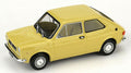 Fiat 127 1971 Giallo Tahiti – Brumm 1:43