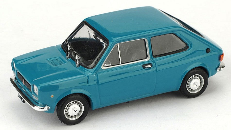 Fiat 127 1971 Verde Lago 1:43 – Brumm
