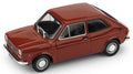 Fiat 127 1971 Rosso Sierra – Brumm 1:43
