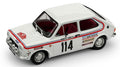 Fiat 127 N.114 Abandon Rally Monte Carlo 1973 Dongues-Saulies 1:43 – Brumm