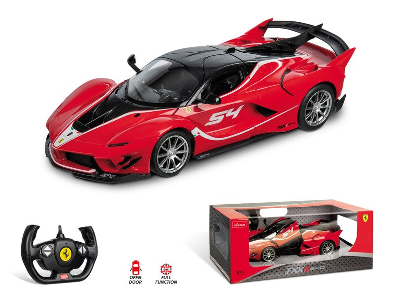 Ferrari Fxxk Evo 2020 Radiocomando – Mondo Motors 1:14