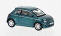 Fiat 500e 2022 Dark Green – Premium Classixxs 1:87