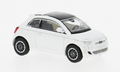 Fiat 500e 2022 White – Premium Classixxs 1:87
